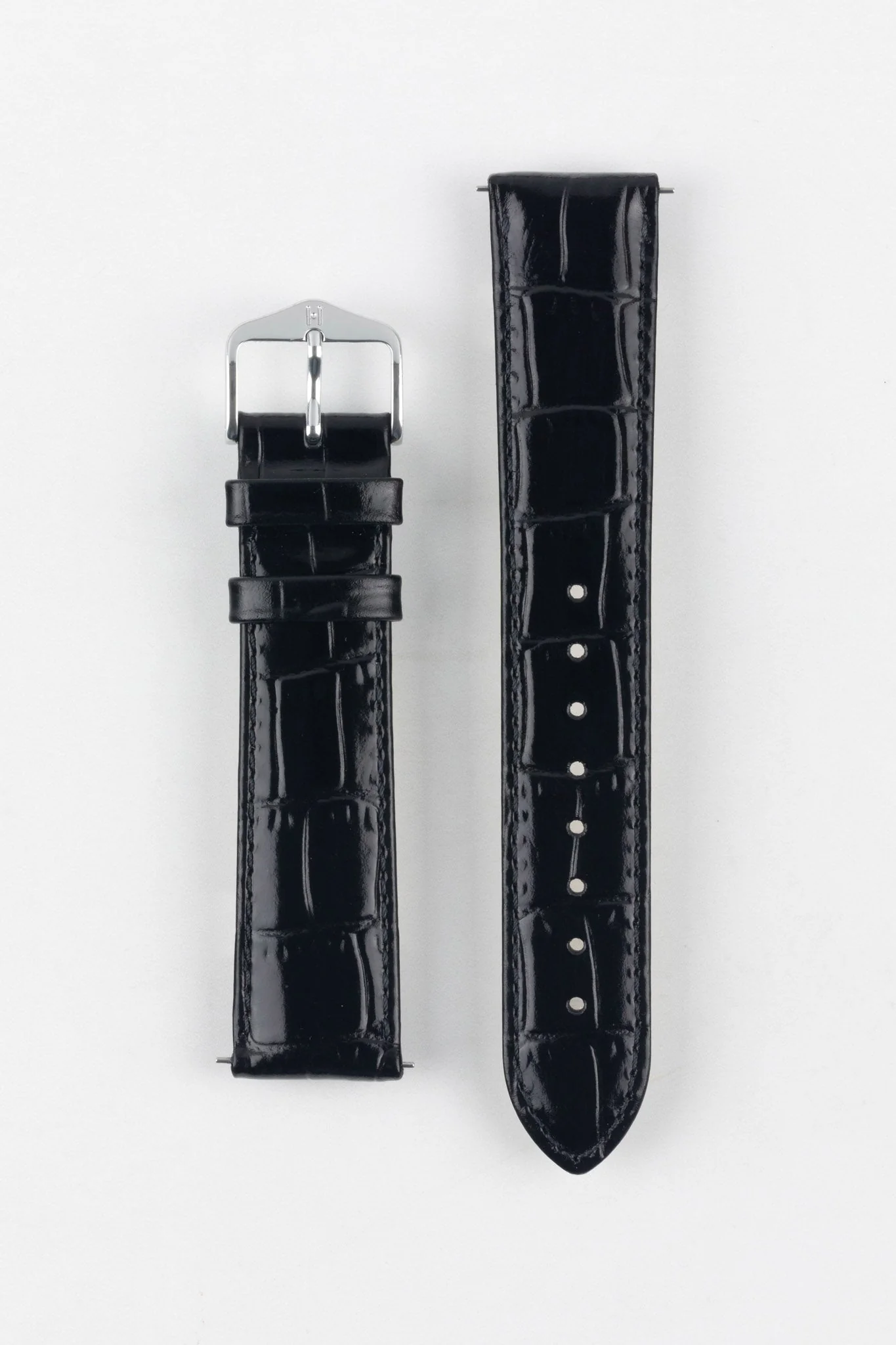 20mm Hirsch Watch Straps
